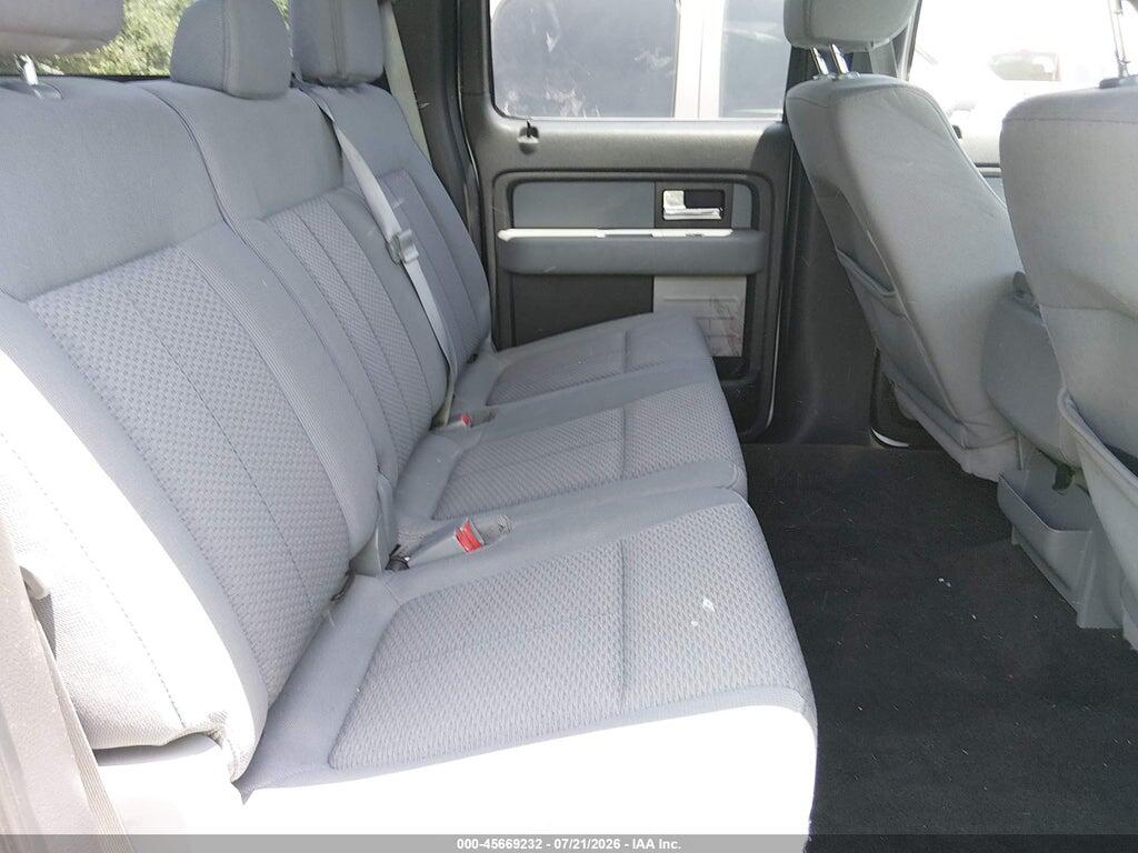 1FTFW1CT2EFC52325 2014 FORD F-150 photo no. 8