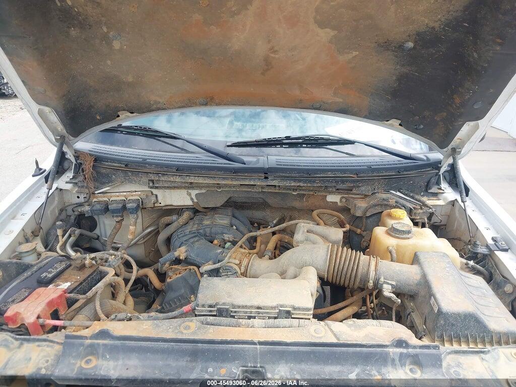 1FTEX1EM6EFC01845 2014 FORD F-150 photo no. 10