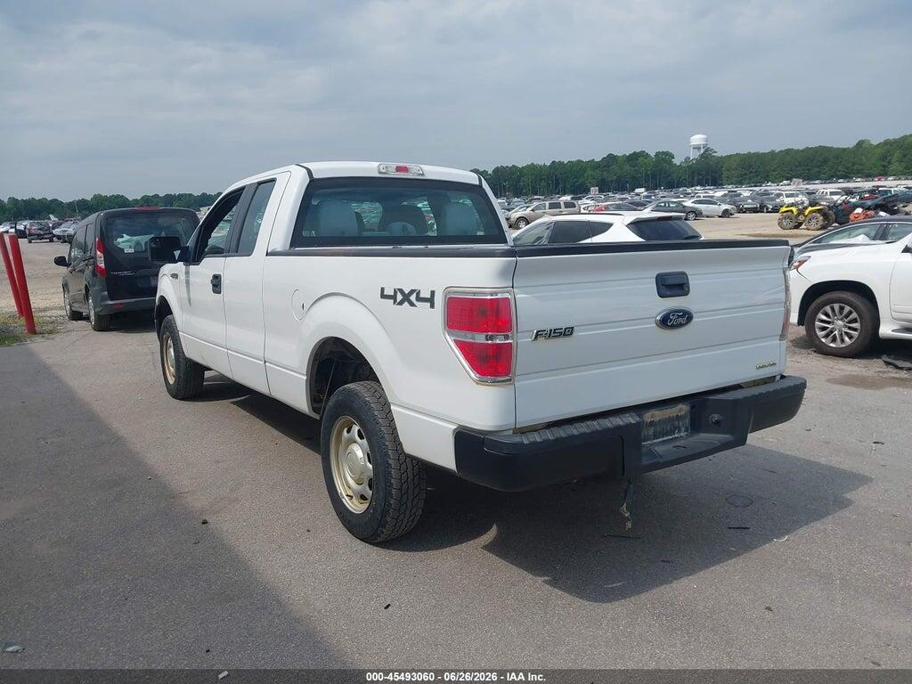1FTEX1EM6EFC01845 2014 FORD F-150 photo no. 3