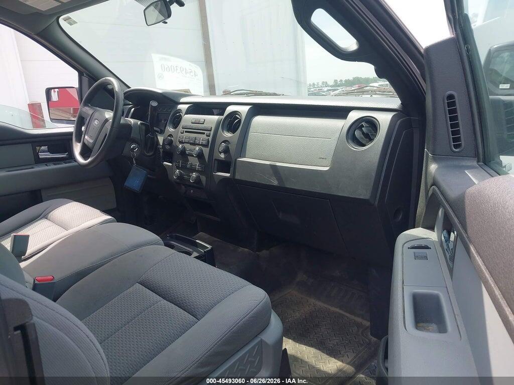 1FTEX1EM6EFC01845 2014 FORD F-150 photo no. 5