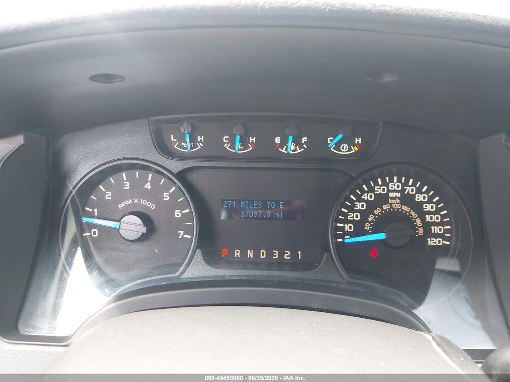 1FTEX1EM6EFC01845 2014 FORD F-150 photo no. 7