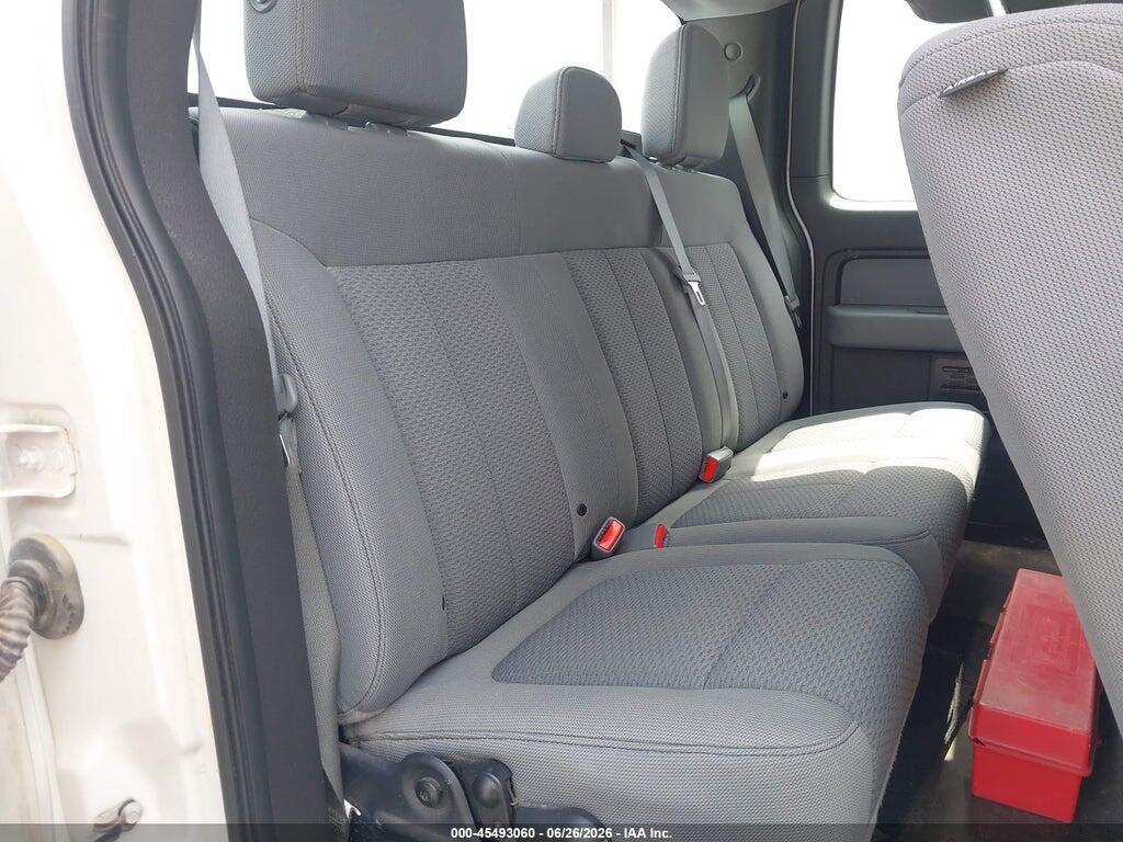 1FTEX1EM6EFC01845 2014 FORD F-150 photo no. 8