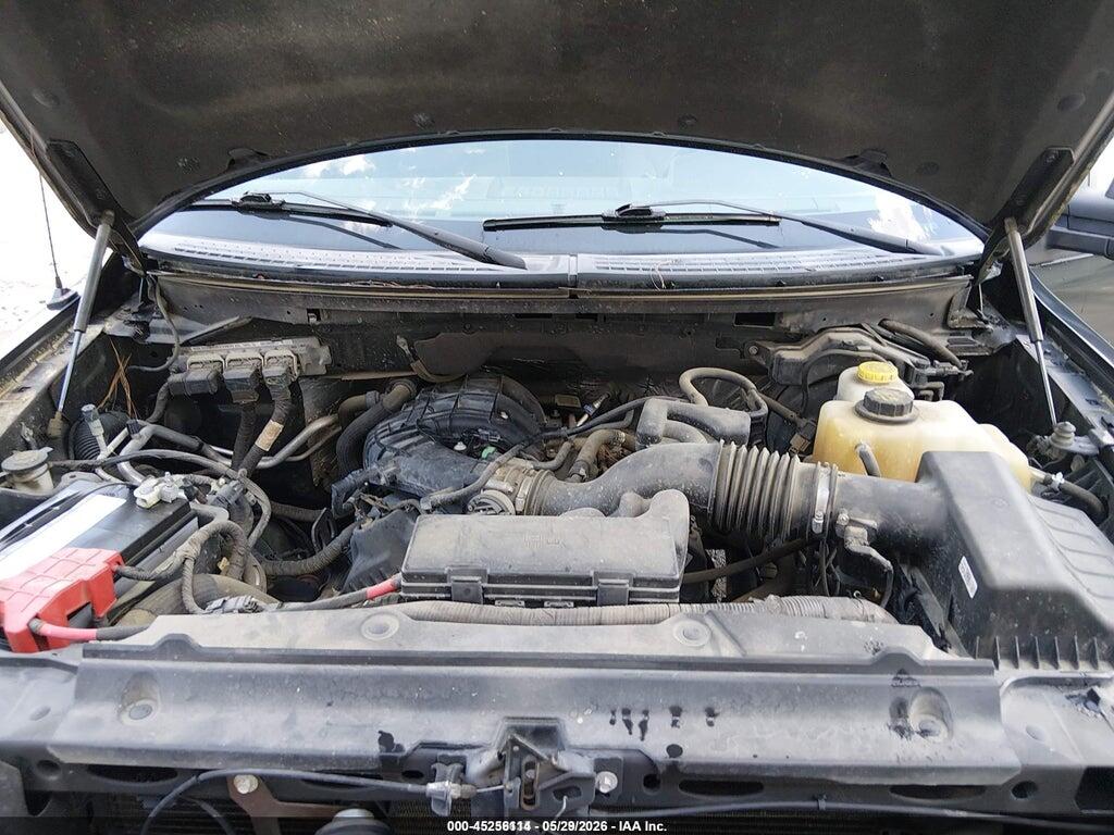 1FTEX1EM0EFC01825 2014 FORD F-150 photo no. 10