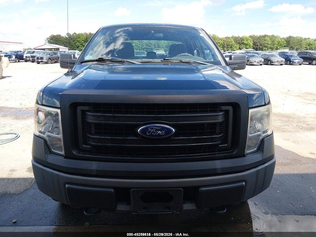 1FTEX1EM0EFC01825 2014 FORD F-150 photo no. 12