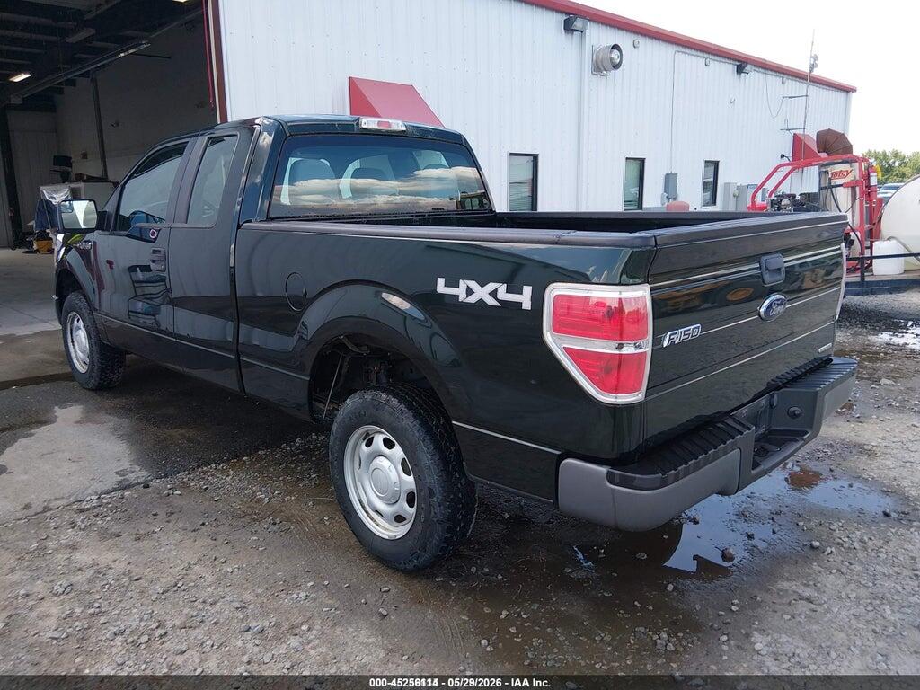 1FTEX1EM0EFC01825 2014 FORD F-150 photo no. 3