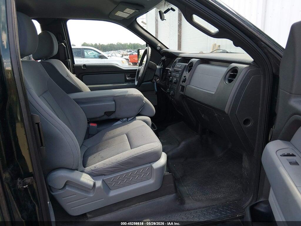 1FTEX1EM0EFC01825 2014 FORD F-150 photo no. 5