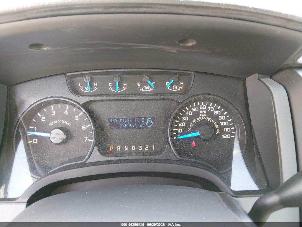 1FTEX1EM0EFC01825 2014 FORD F-150 photo no. 7