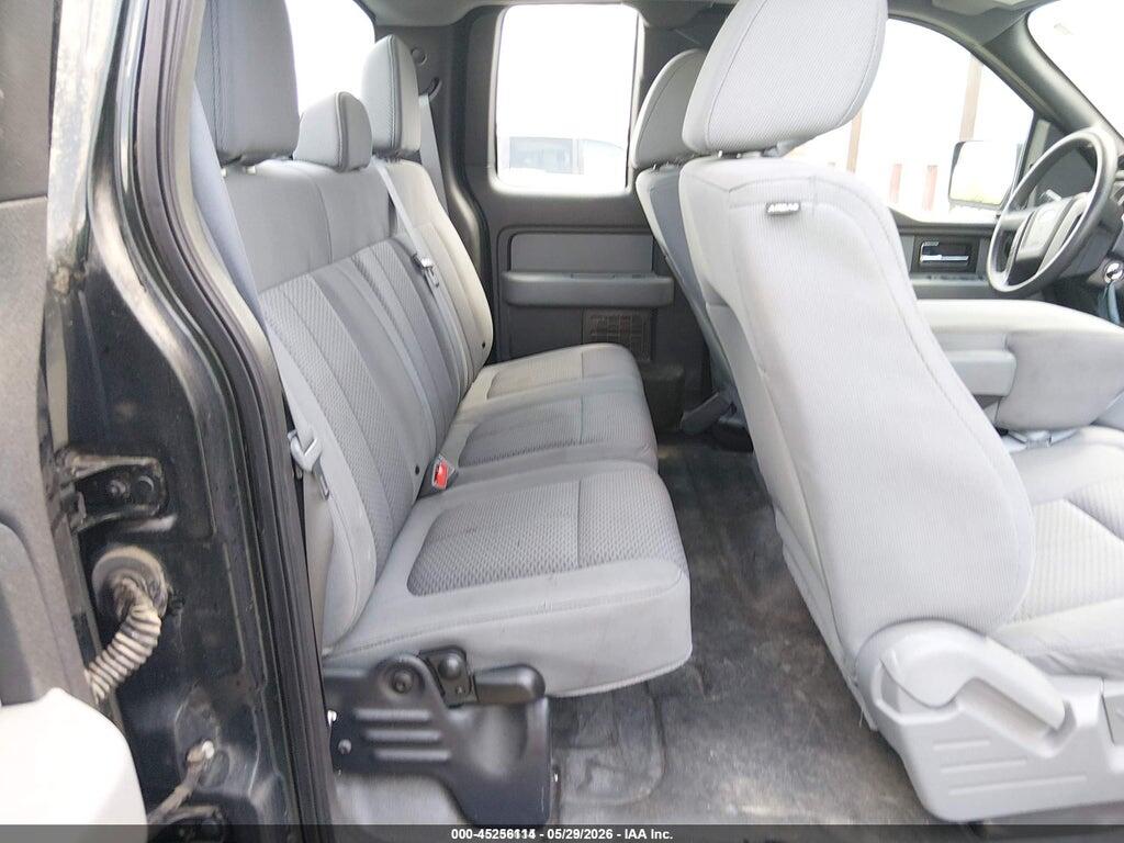 1FTEX1EM0EFC01825 2014 FORD F-150 photo no. 8