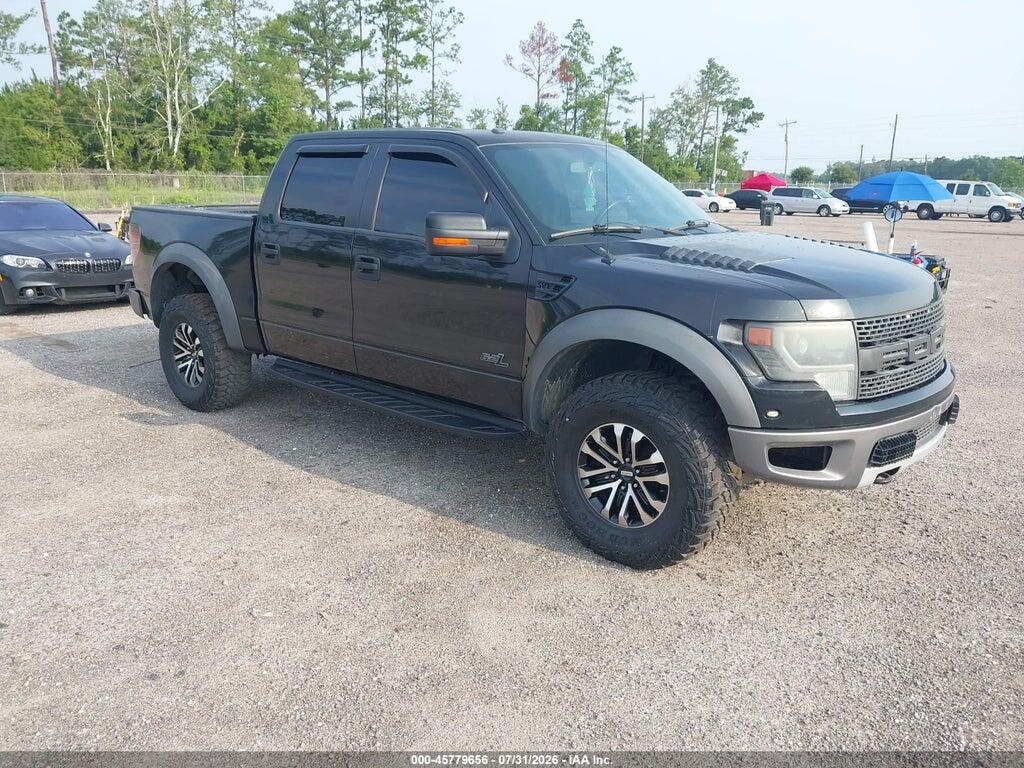 1FTFW1R63EFB56754 2014 FORD F-150 photo no. 1