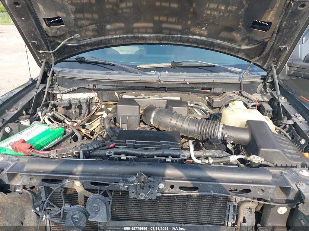 1FTFW1R63EFB56754 2014 FORD F-150 photo no. 10