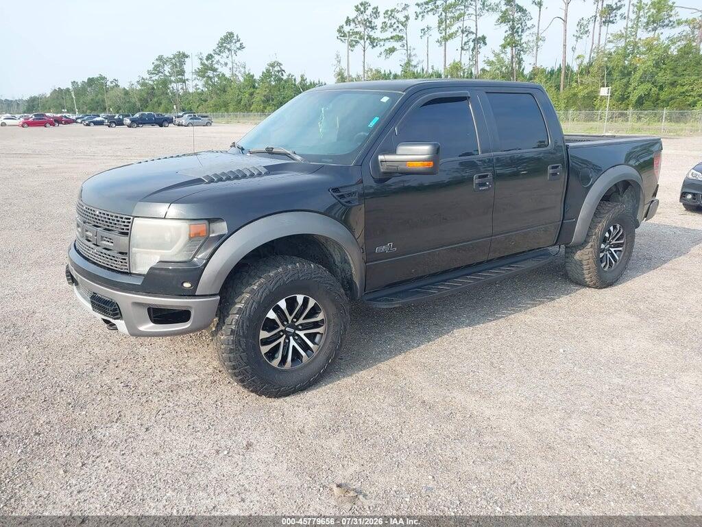 1FTFW1R63EFB56754 2014 FORD F-150 photo no. 2