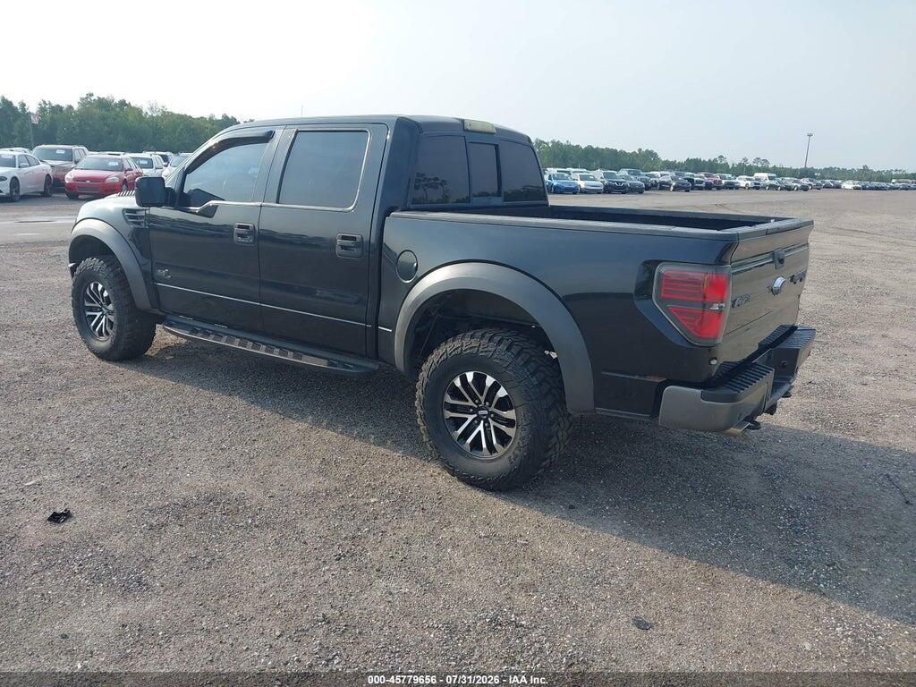 1FTFW1R63EFB56754 2014 FORD F-150 photo no. 3