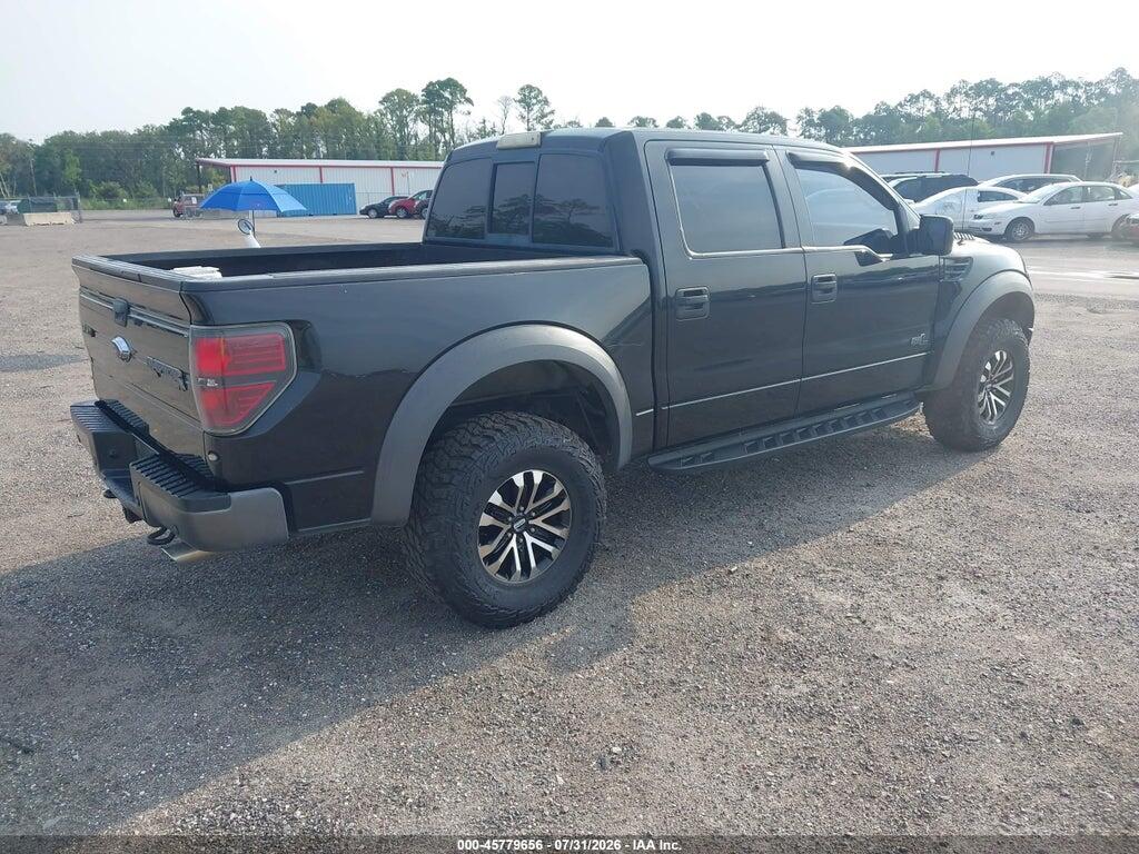1FTFW1R63EFB56754 2014 FORD F-150 photo no. 4