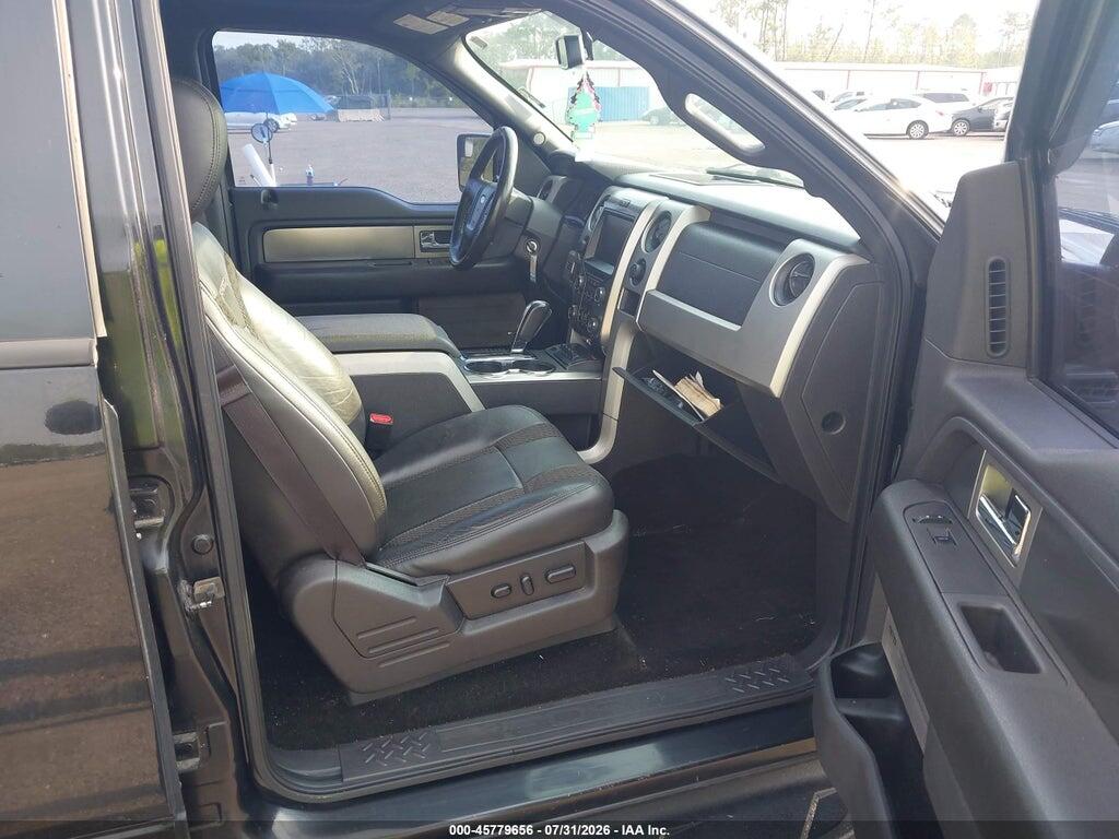 1FTFW1R63EFB56754 2014 FORD F-150 photo no. 5