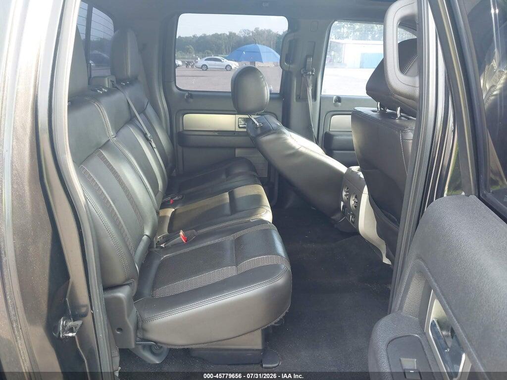 1FTFW1R63EFB56754 2014 FORD F-150 photo no. 8