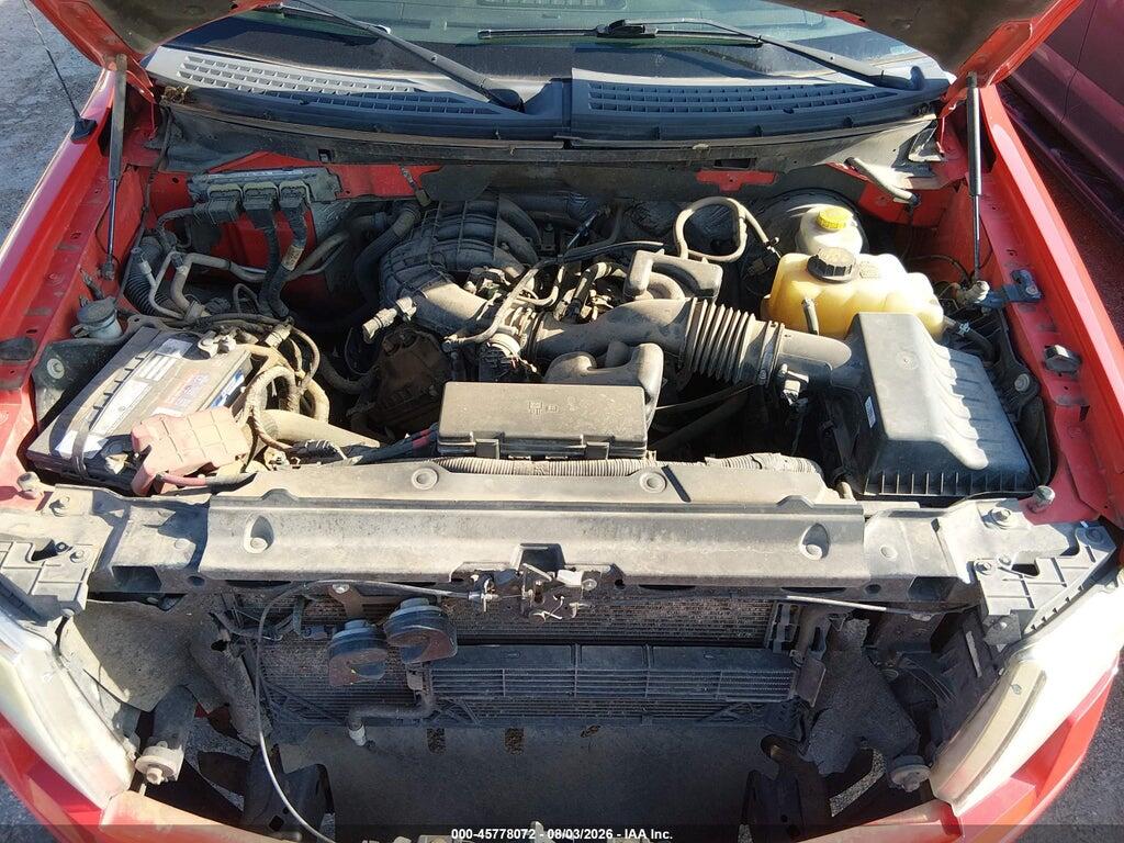 1FTEX1CM2EFC52388 2014 FORD F-150 photo no. 10