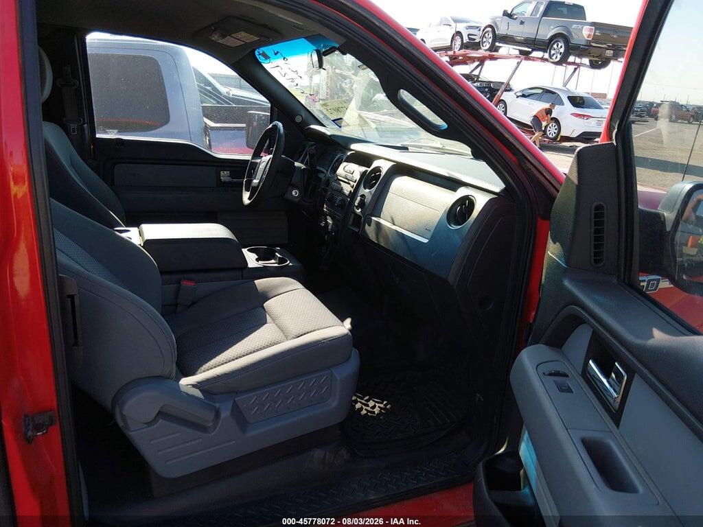 1FTEX1CM2EFC52388 2014 FORD F-150 photo no. 5