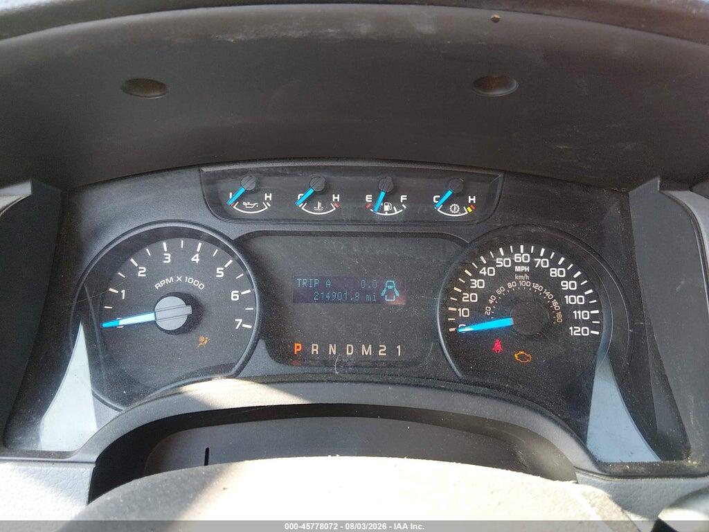 1FTEX1CM2EFC52388 2014 FORD F-150 photo no. 7