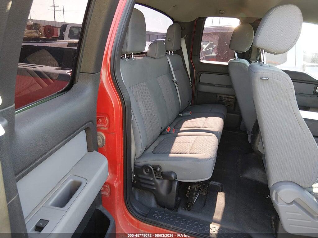 1FTEX1CM2EFC52388 2014 FORD F-150 photo no. 8