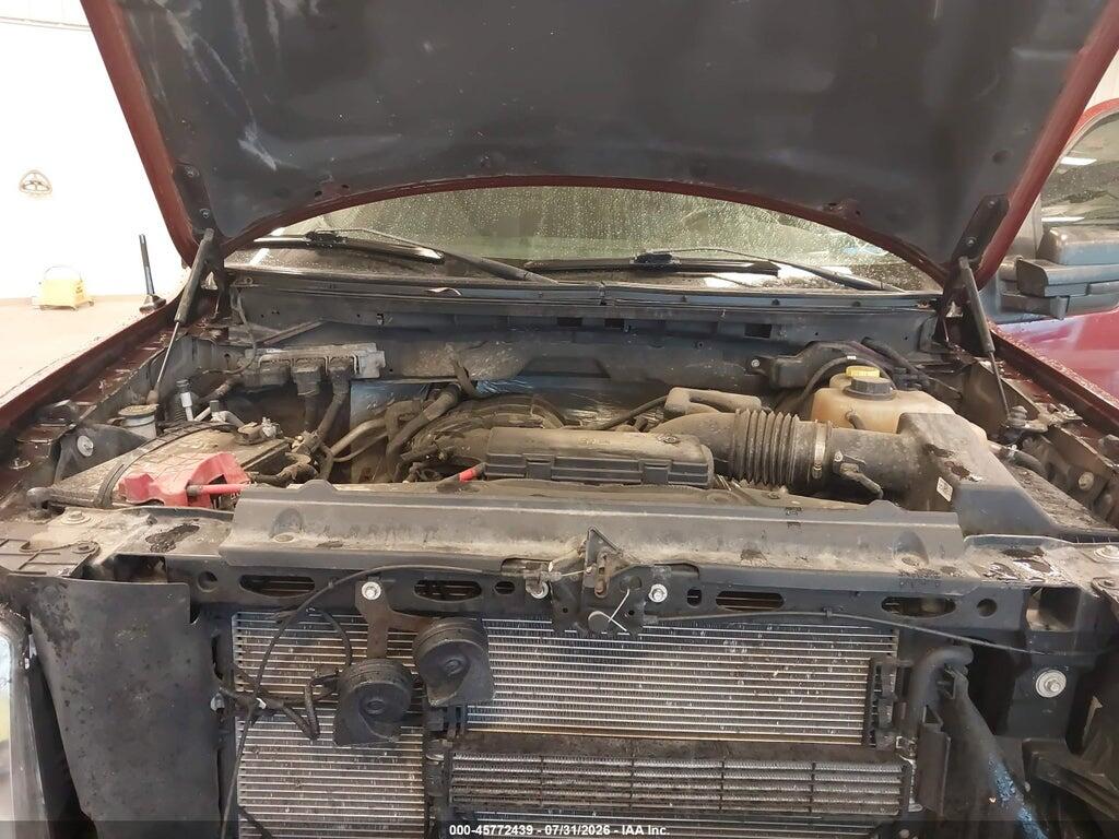 1FTEX1EM8EKE43141 2014 FORD F-150 photo no. 10