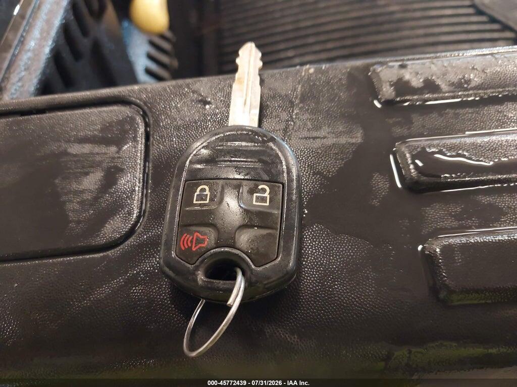 1FTEX1EM8EKE43141 2014 FORD F-150 photo no. 11