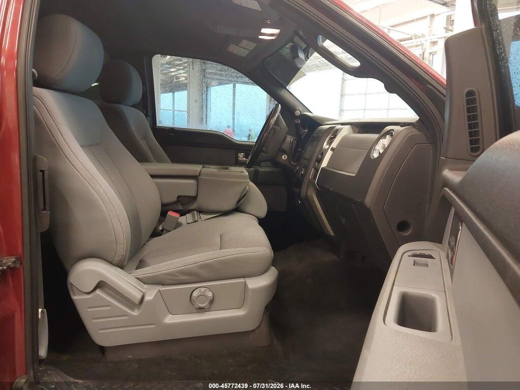 1FTEX1EM8EKE43141 2014 FORD F-150 photo no. 5