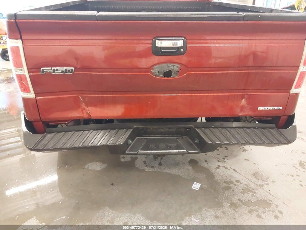 1FTEX1EM8EKE43141 2014 FORD F-150 photo no. 6
