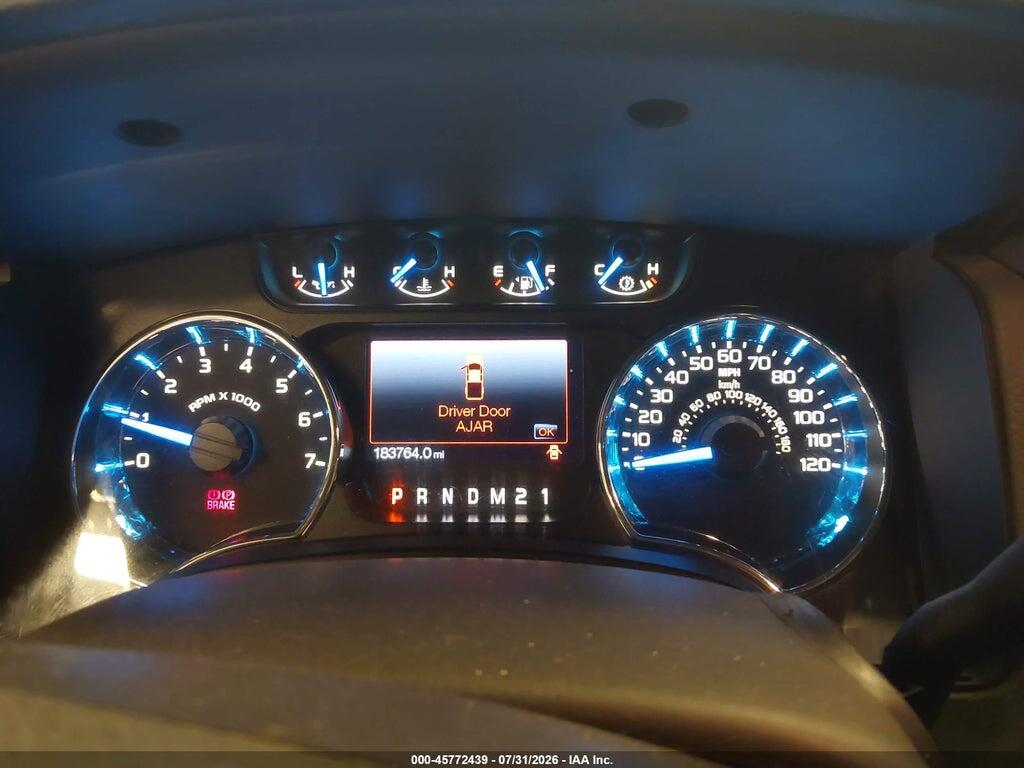 1FTEX1EM8EKE43141 2014 FORD F-150 photo no. 7