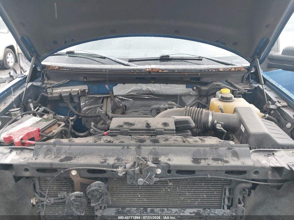 1FTFX1EF8EKF50129 2014 FORD F-150 photo no. 10