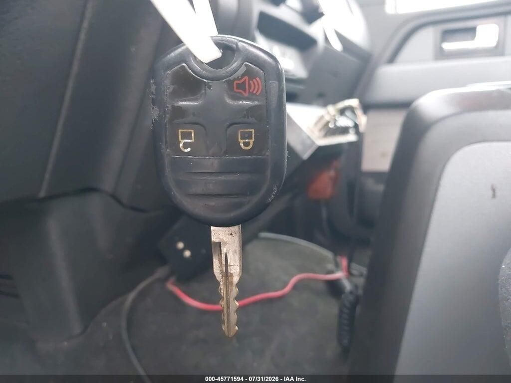 1FTFX1EF8EKF50129 2014 FORD F-150 photo no. 11