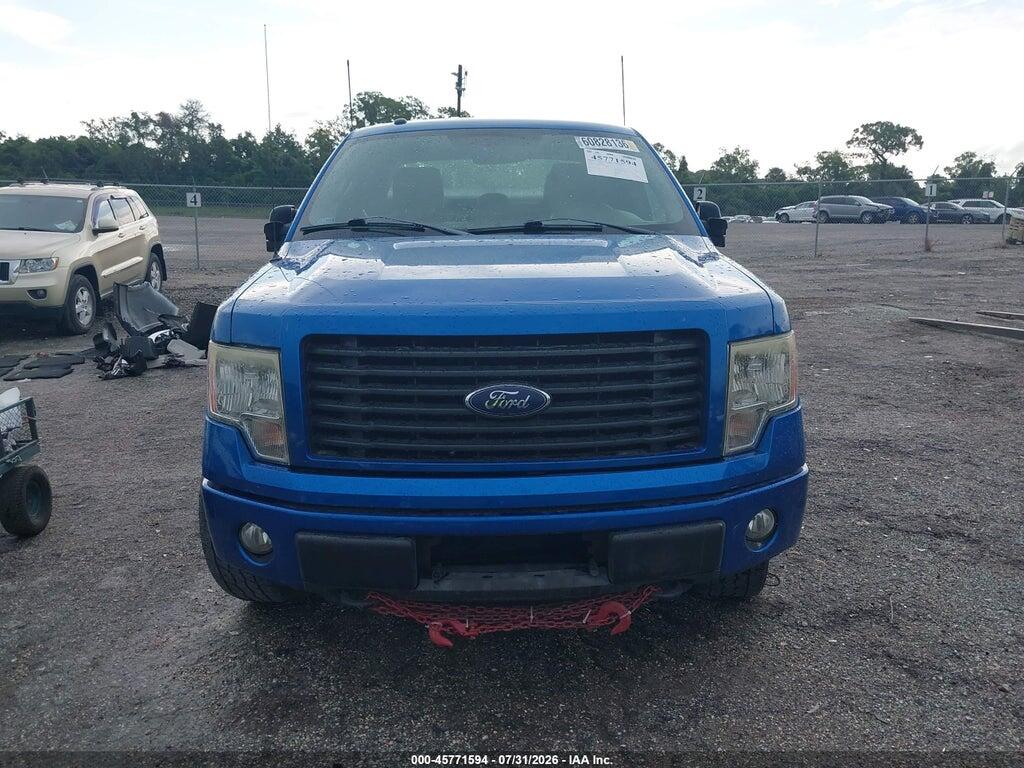 1FTFX1EF8EKF50129 2014 FORD F-150 photo no. 12