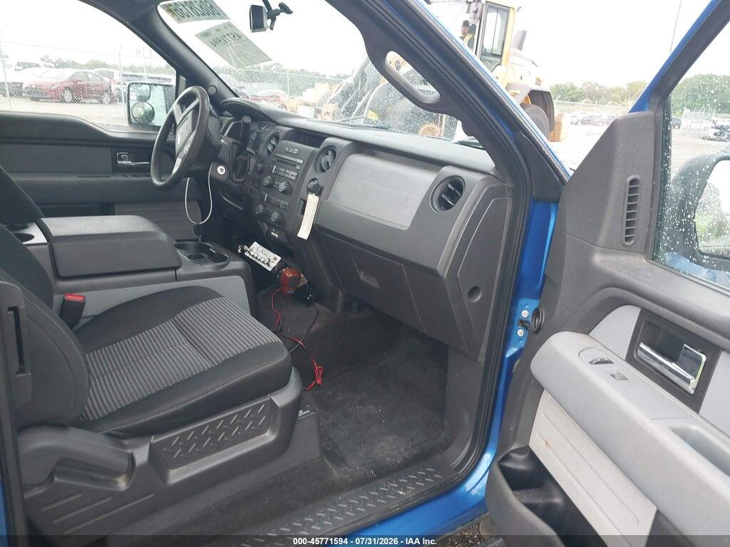 1FTFX1EF8EKF50129 2014 FORD F-150 photo no. 5
