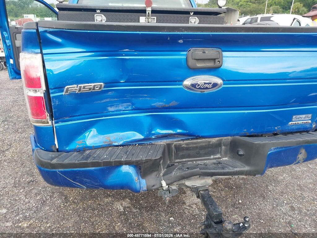 1FTFX1EF8EKF50129 2014 FORD F-150 photo no. 6