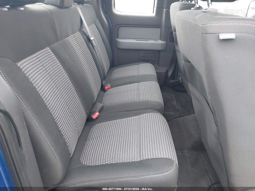 1FTFX1EF8EKF50129 2014 FORD F-150 photo no. 8
