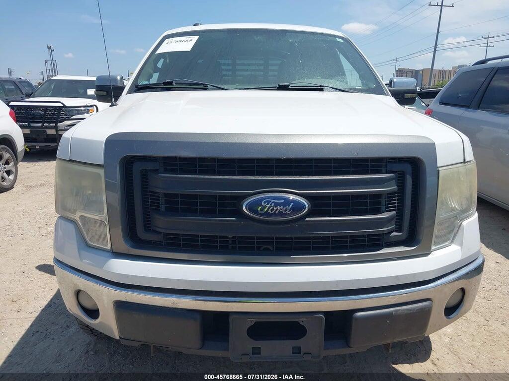 1FTFW1EF2EKG04396 2014 FORD F-150 photo no. 12