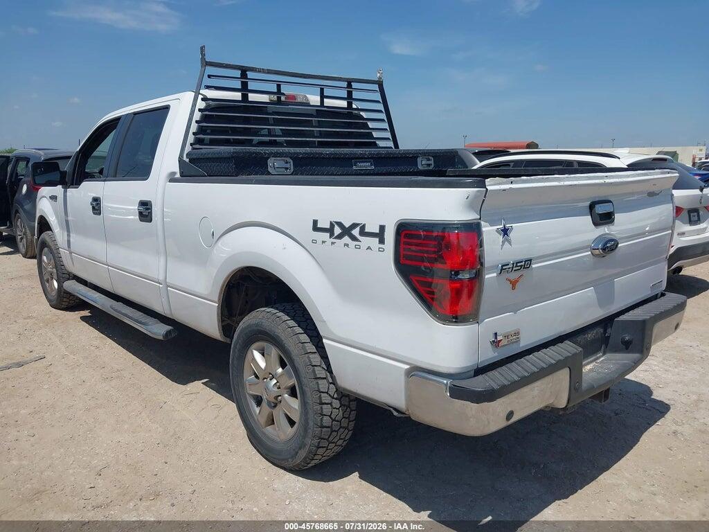1FTFW1EF2EKG04396 2014 FORD F-150 photo no. 3