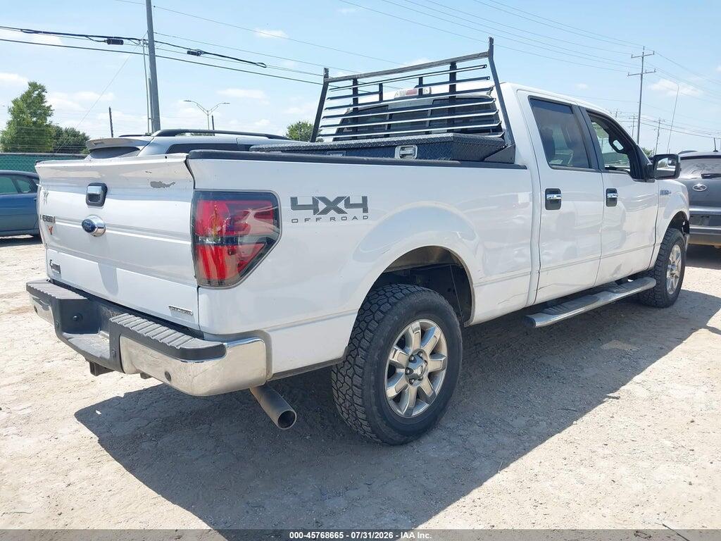 1FTFW1EF2EKG04396 2014 FORD F-150 photo no. 4