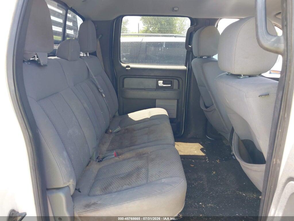 1FTFW1EF2EKG04396 2014 FORD F-150 photo no. 8