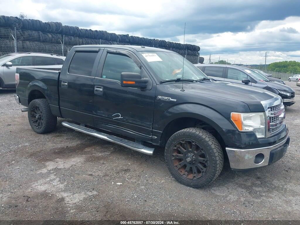 1FTFW1CF9EFA41097 2014 FORD F-150 photo no. 1