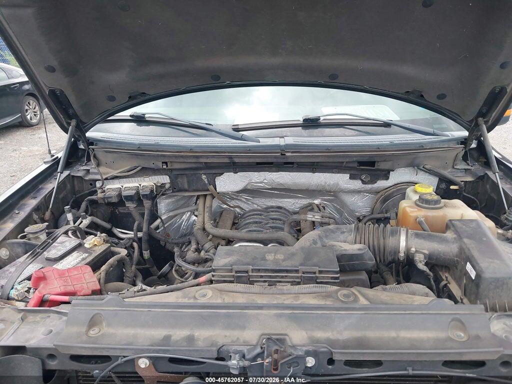 1FTFW1CF9EFA41097 2014 FORD F-150 photo no. 10