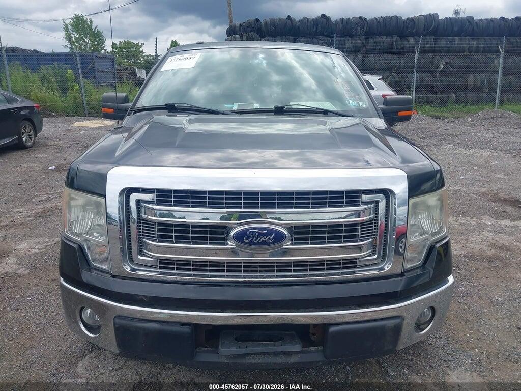 1FTFW1CF9EFA41097 2014 FORD F-150 photo no. 12