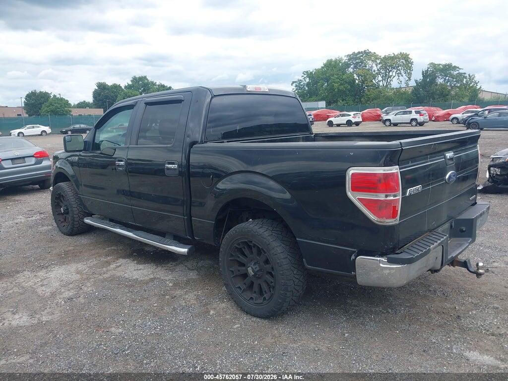 1FTFW1CF9EFA41097 2014 FORD F-150 photo no. 3
