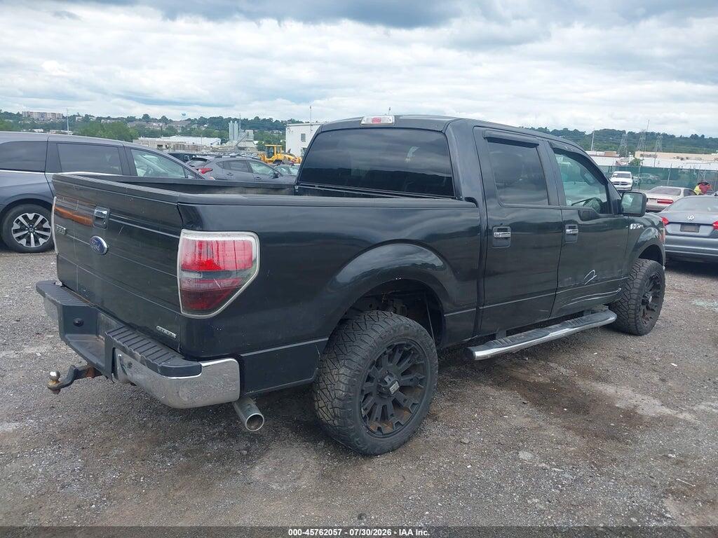 1FTFW1CF9EFA41097 2014 FORD F-150 photo no. 4