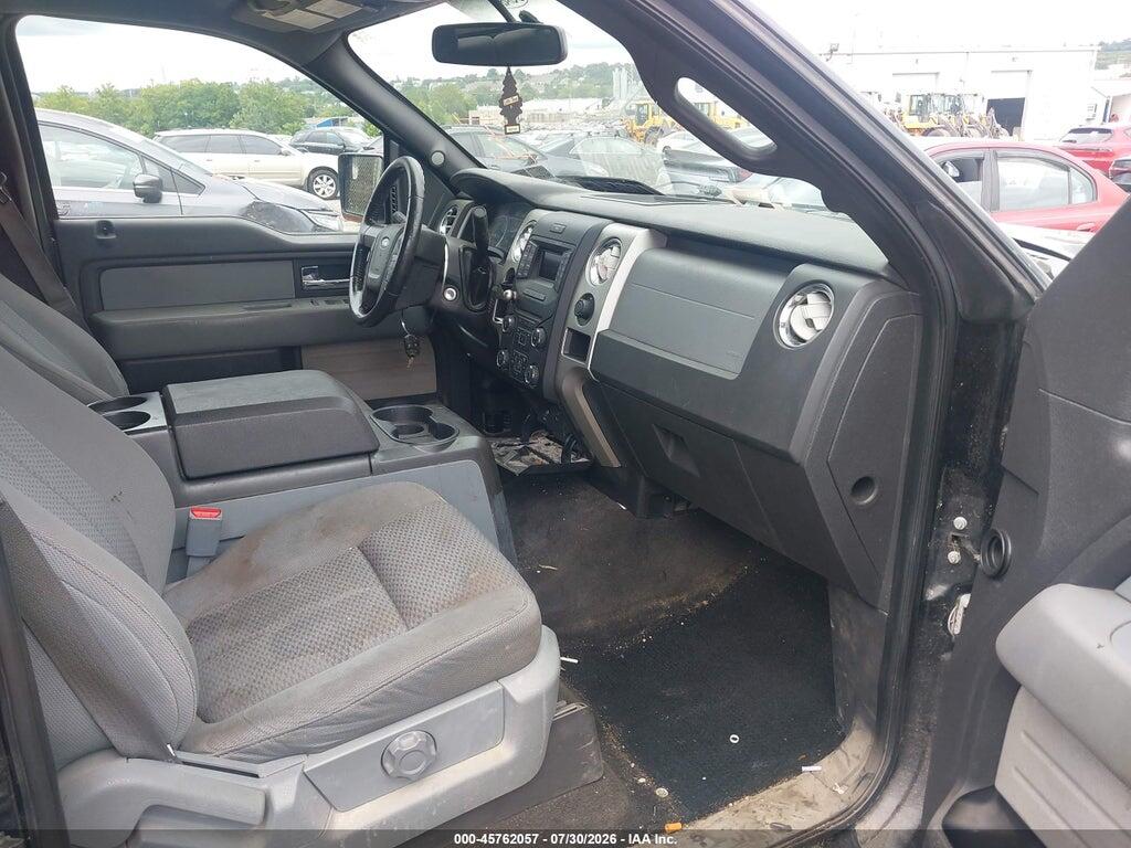 1FTFW1CF9EFA41097 2014 FORD F-150 photo no. 5
