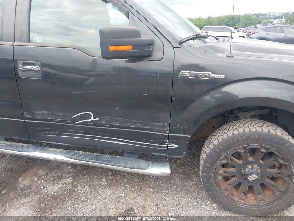 1FTFW1CF9EFA41097 2014 FORD F-150 photo no. 6