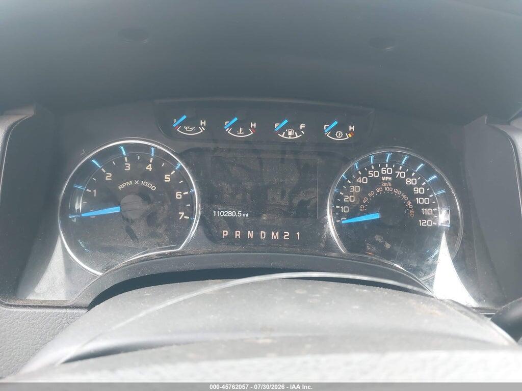 1FTFW1CF9EFA41097 2014 FORD F-150 photo no. 7