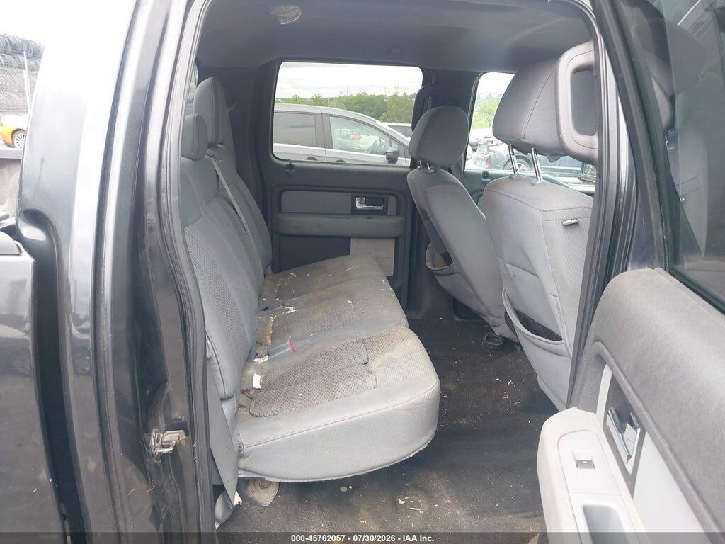 1FTFW1CF9EFA41097 2014 FORD F-150 photo no. 8