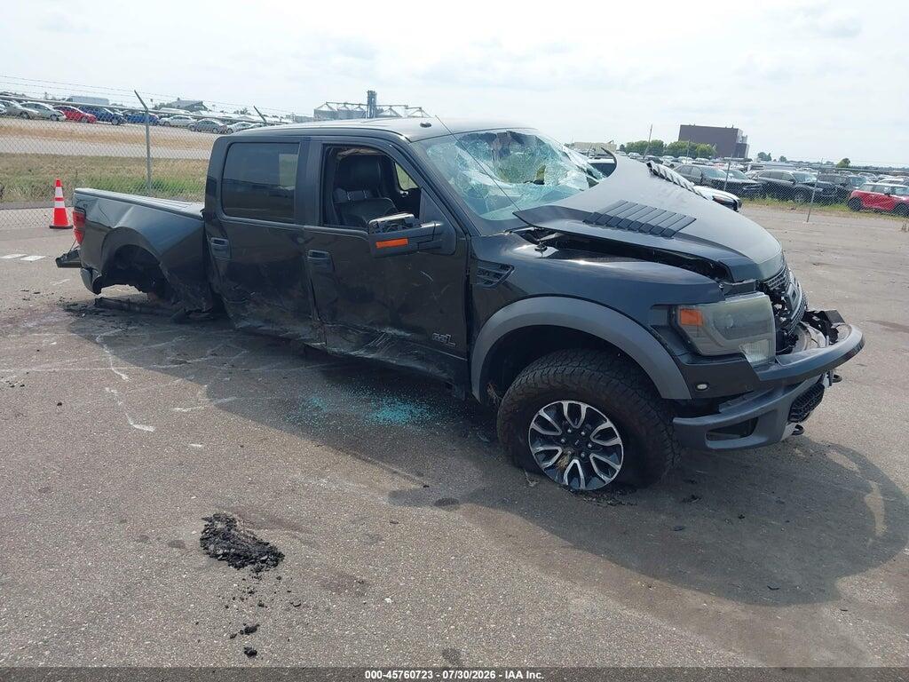 1FTFW1R61EFC48154 2014 FORD F-150 photo no. 1