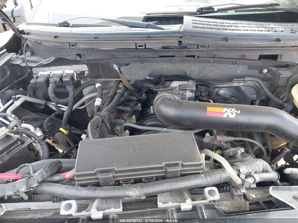 1FTFW1R61EFC48154 2014 FORD F-150 photo no. 10