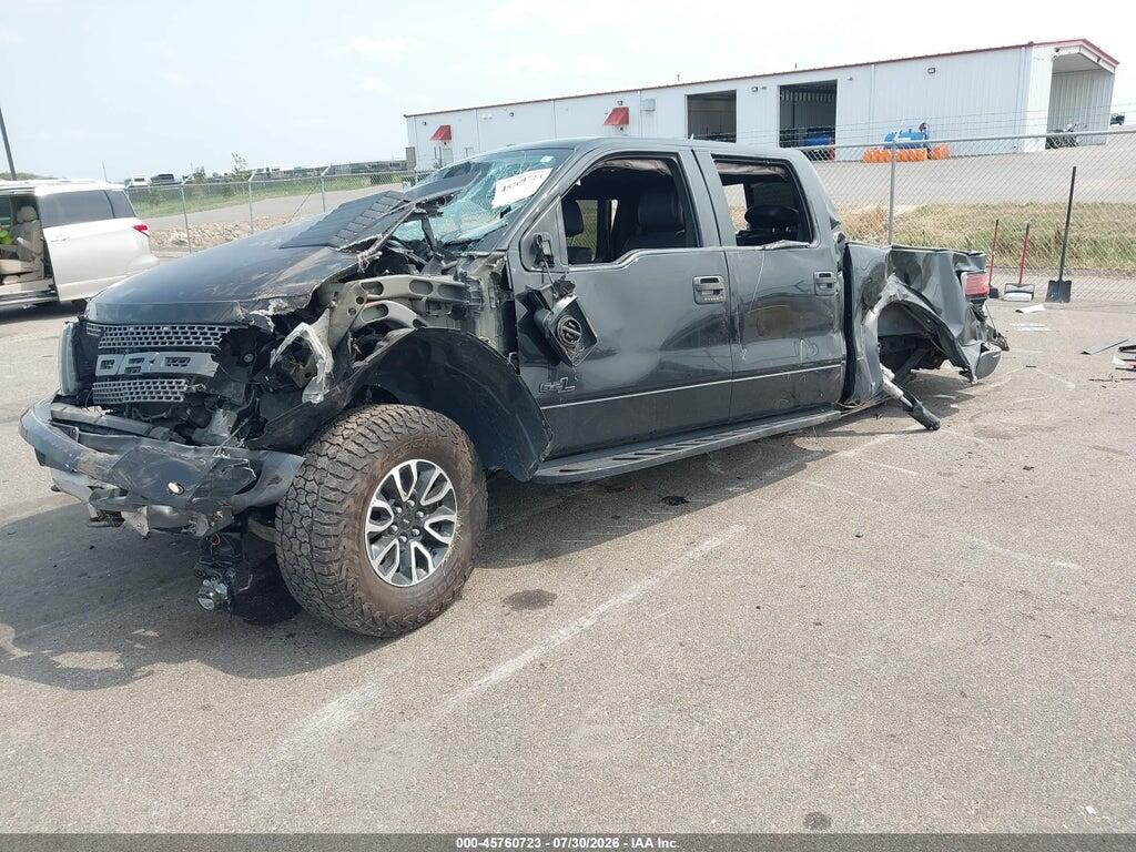 1FTFW1R61EFC48154 2014 FORD F-150 photo no. 2